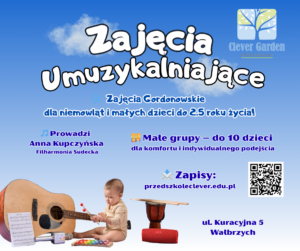 Read more about the article Zajęcia Gordonowskie